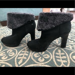 UGG DANDYLION ANKLE BOOT